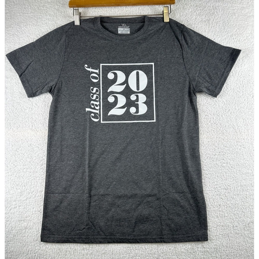 Class Of 2023 By Herff Jones Shirt  High‎ School College T-Shirt size M -NEW